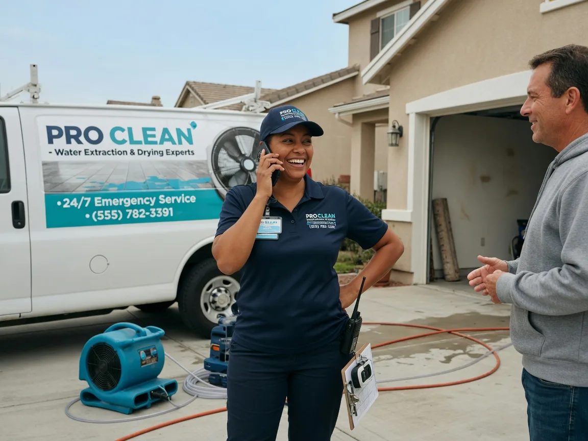 Water Extraction & Drying Crete, NE FAQs